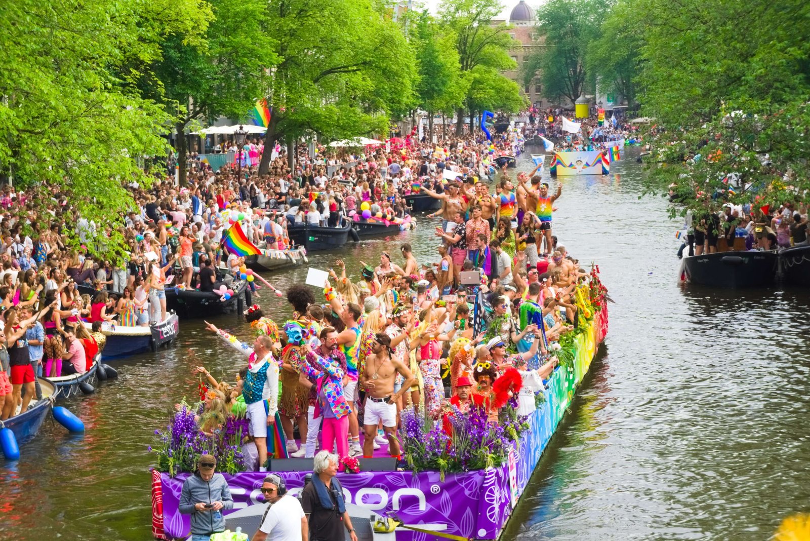 Canal Pride Parade
